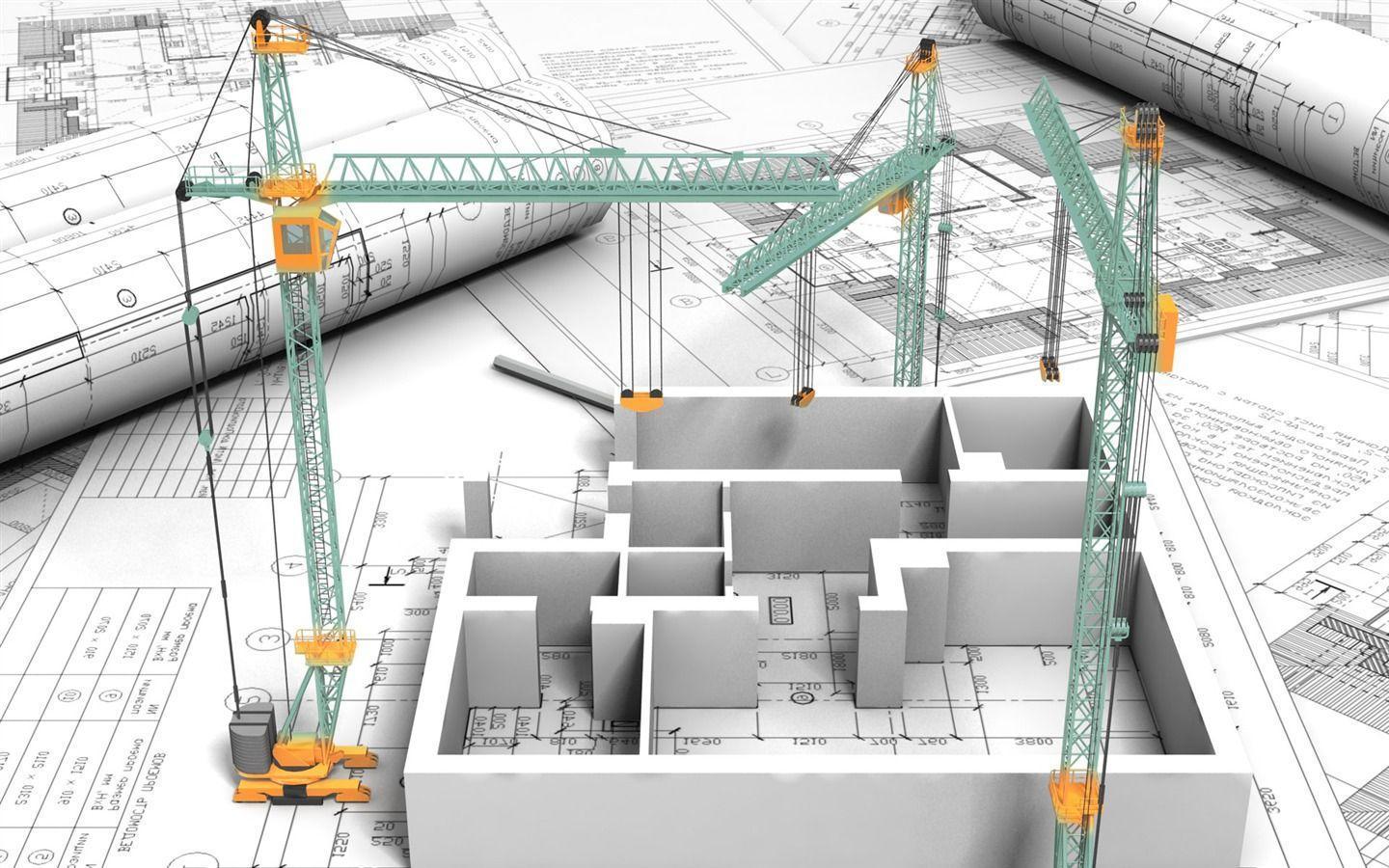 BDS Structural Steel Home Render