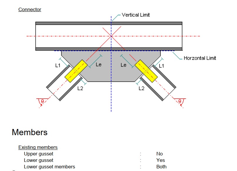 Structural Moment Connection Design