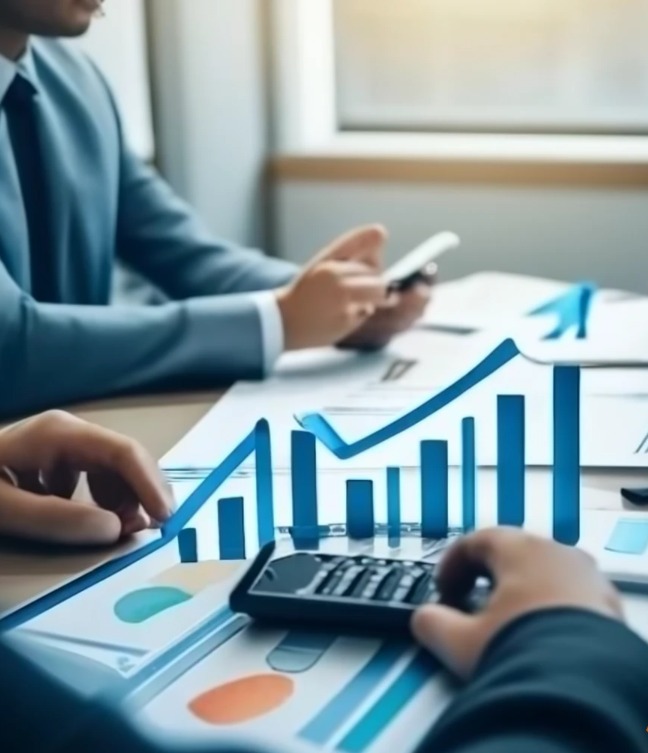 Structural Estimation & Material Takeoffs Excel Model and Blueprint Summary