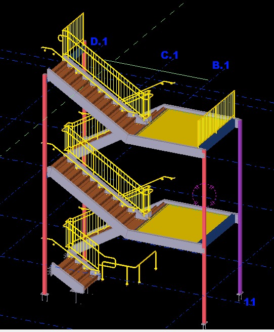 Structural Steel Detailing Service